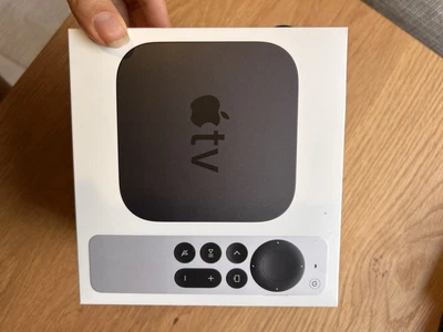 $280 • Buy Apple TV (5th Generation) 4K 64GB HD Media Streamer - A1842