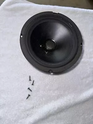 (1) DCM CX-07 6 1/2  (Woofer Only) And 4 Original Screws Made In USA • $24.95