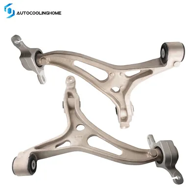 2pc Front Lower Control Arm For 2007-2012 Mercedes-Benz GL450 GL320 ML350 ML500 • $222.49