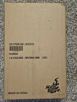 Hot Toys VGM55 Miles Morales (Advanced Suit) Spider Man 2 Exclusive Sealed • $425