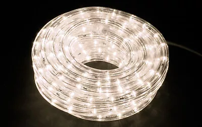 AVSL LED Rope Light WARM WHITE - APPROX 50m 153.456UK • £100