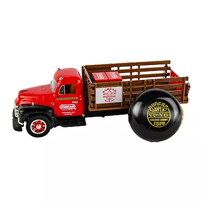 First Gear 1955 Diamond T Stake Truck Duncan W/ Yo Yo 1:34 Scale Diecast Truck • $50.01