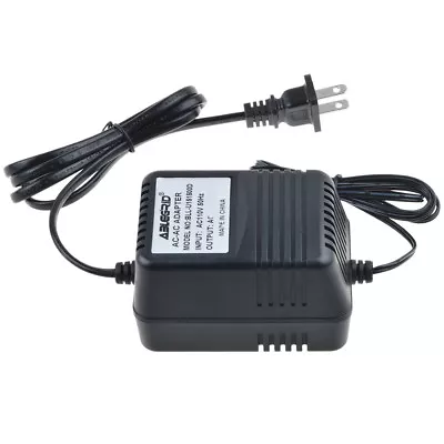 AC To AC Adapter For VeriFone TRANZ 330 380 T380 Credit Card Machine Power Cable • $23.90