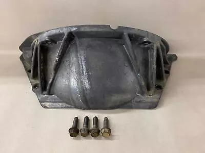 2009 Express 2500 Transmission Dust Cover 4L80E Aluminum OEM 15765623 • $135.24