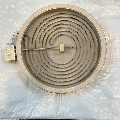 Whirlpool Range Oven Radiant Surface Element 8-in W10248262 8273992 W11047722 • $61.25