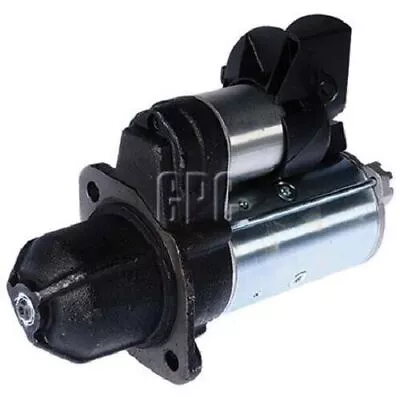 Starter Motor Suits John Deere Bobcat 12V 10Th 3kw CW Overall Length 340mm • $845.60