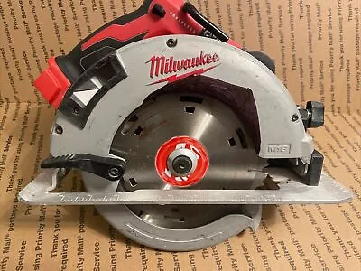 Milwaukee M18 Brushless 7-1/4  Circular Saw  Tool Only • $100