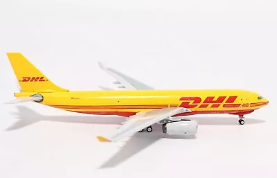 Airbus A330-200F 1:400 Scale Die-cast DHL Model Aircraft • $75.90