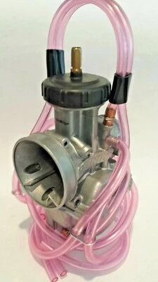 $294.99 • Buy YZ250 YZ-250 YZ 250 39mm Genuine Keihin PWK Carb Kehin 39 Mil Carburetor Intake