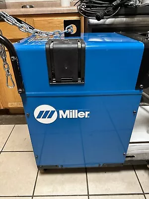 MILLER SYNCROWAVE 180 SD TIG WELDER 180 Amp • $2300