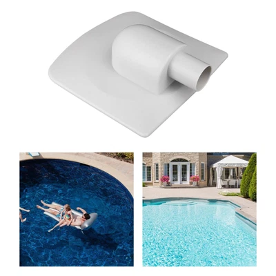 $8.41 • Buy Pool Skimmer Vacuum Plate Accessories For Garden Pond Filter Pump