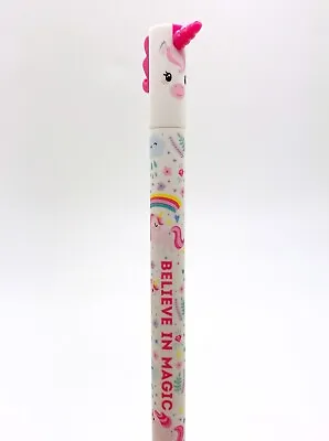 Legami Erasable Gel Pen 0.7mm Tip Kawaii Cute Animal  School Stationery • £2.99