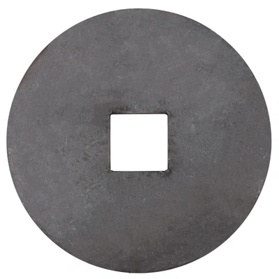 Disco Frangizolle Liscio Ø 560mm - Spessore 4,5mm, Foro Quadrato 31mm - Foto 7