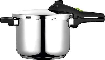 Fagor 78511 Stainless Steel Super Fast Cooker Multicoloured 6 L Steel • £79.99