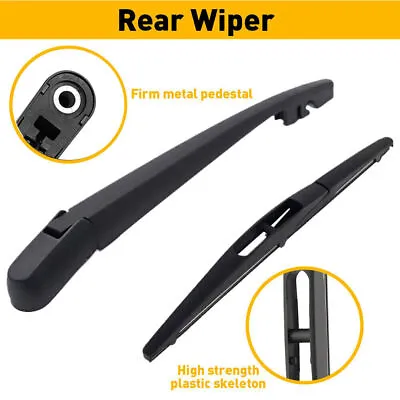 Rear Windshield Blade Arm Wiper Fits For Subaru Impreza Forester Legacy Outback • $9.89