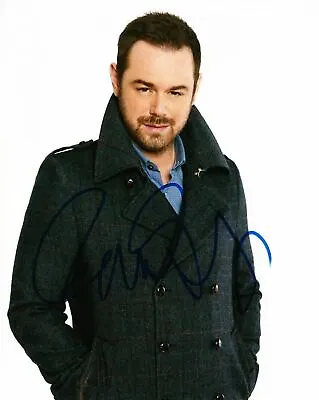 £29.95 • Buy Danny Dyer SIGNED 10X8 PHOTO Eastenders AFTAL COA (A)