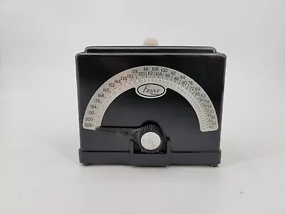 Vintage Franz Electric Metronome LM-FB-4 Art Deco Music Tempo LIGHT And SOUND • $28