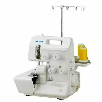 Juki 655 Serger Sewing Machine 5 Thread New • $649