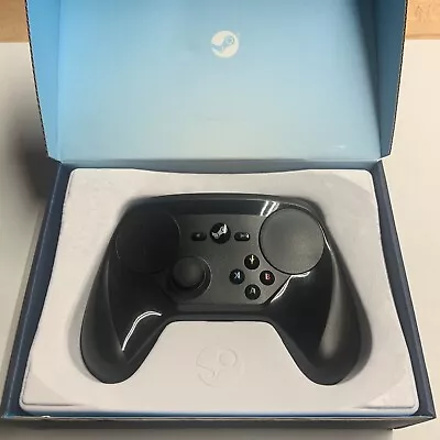Valve Steam Controller With Original Box And Accessories Model 1001 W/Dongle • $129.11