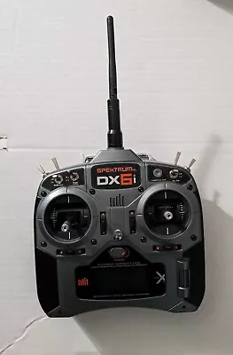 Spektrum Dx6i Aircraft Transmitter • $60