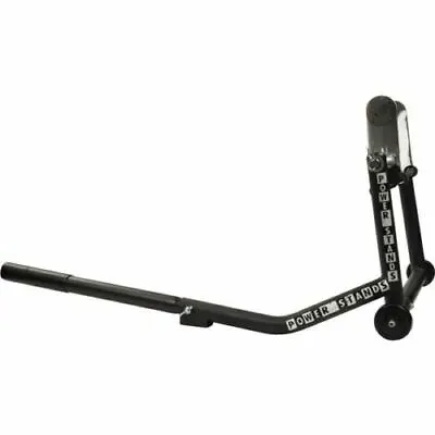 New Powerstands Racing Psr Motorcycle Bike Black Mick Front Fork Lift Stand  • $79.99