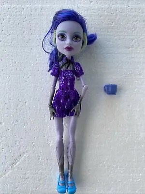 Monster High Doll Twyla Coffin Bean • $30