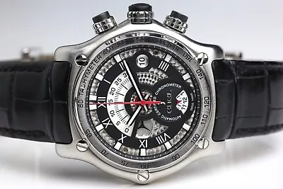 £2870 • Buy Ebel 1911 BTR Chronograph Automatic Mens Watch, 9139L72.5135145