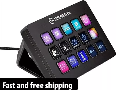 Elgato Stream Deck MK.2 – Studio Controller • $299.99