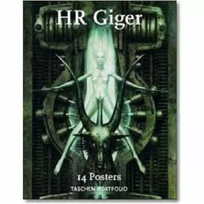 Hr Giger By  • $108.04