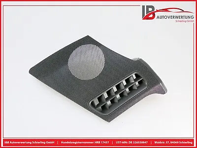 Mercedes E-Class W210 E240 Cover Speaker Right Front A2106809239 • $22.71