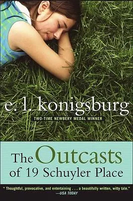 The Outcasts Of 19 Schuyler Place By E. L. Konigsburg (2006 Trade Paperback... • $4.20