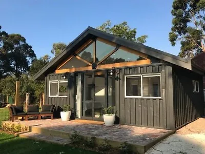 20x2 Ft Container Home - The H Model • $55000