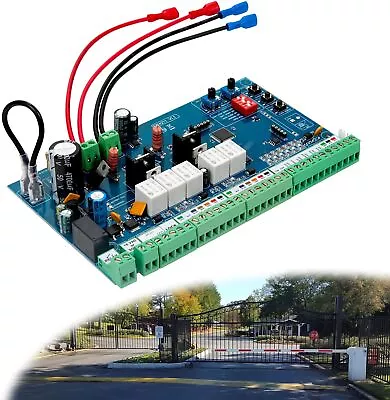R4211 Control Board For Mighty Mule FM500/502 MM560/562 MM600/660 Gate Opener • $299