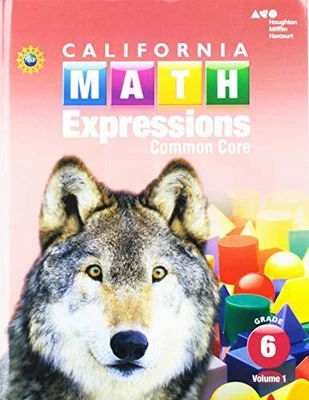 $74.75 • Buy Houghton Mifflin Harcourt Math Expressions: Student **brand New**