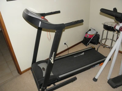 $150 • Buy Gym Gear,treadmill Lifespan Full Size,very Good Brand As New, Down Sizeing,