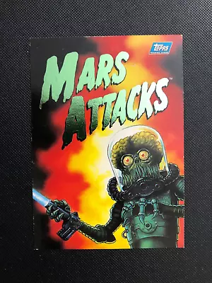 1994 Topps Mars Attacks Archives Complete Set 100 NM-MT • $59.95