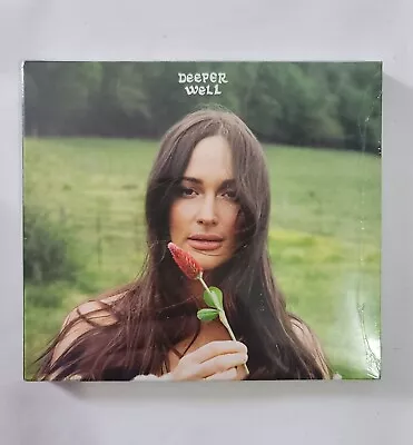 Kacey Musgraves - Deeper Well Signed (CD 2024 UMG Nashville) Autograph - NEW • $27.95