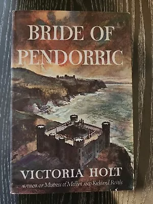 Bride Of Pendorric By Victoria Holt Book Club Edition Hard Cover • $7