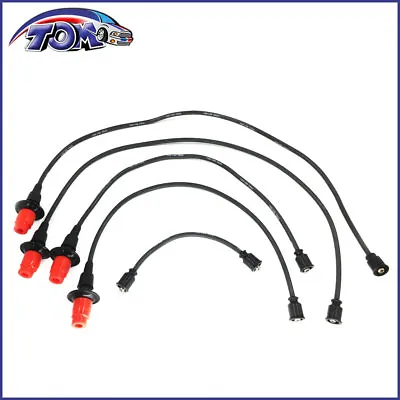 $18.16 • Buy Brand New Vw Spark Plug Wire Set For  Bug Bus Ghia 1200-1600cc 111998031A