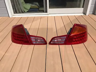 JDM 2003 Nissan Skyline Sedan V35 Infiniti G35 Taillights Tail Lights Lamps OEM • $250