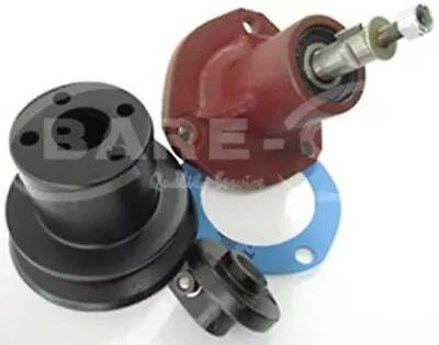 Water Pump With Pulley Type Massey Ferguson 35 4 Cyl TE20 Petrol TEF20 Diesel • $179