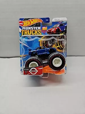 Hot Wheels Monster Trucks Nissan Skyline GT-R R34 Nismo Treasure Hunt CHASE • $45