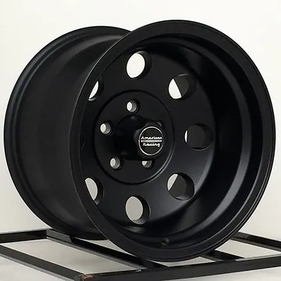 15 Inch Wheels Rims FITS: Nissan Pickup Truck Toyota Chevy 6x5.5 Lug AR172 15x10 • $724