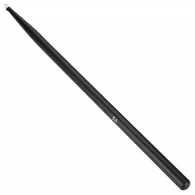 1 Pair 5A Drum Sticks Maple Wood Drumsticks Instruments Accessories Black • $13.46