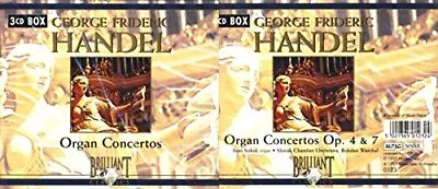 Handel: Organ Concertos • £4.30