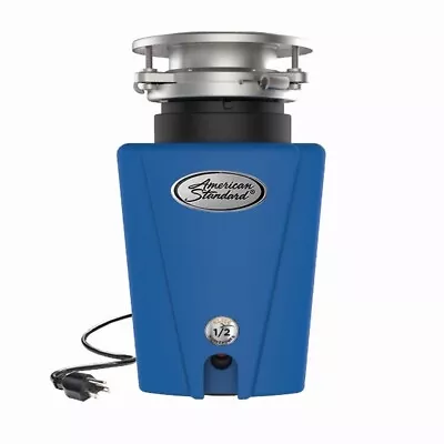 American Standard Elite ASE-50 Economy Garbage Disposal 1/2 HP • $64