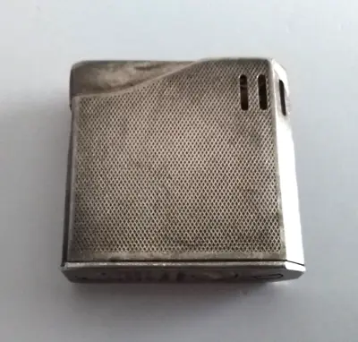 Lighter Electronic Maruman Halley Silver Metal REF78026 • $33.02