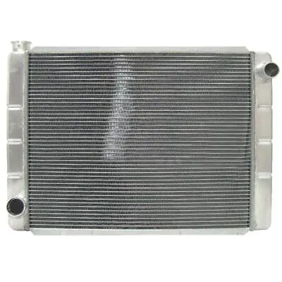 209672 Race Pro Radiators - 28 X 19 / Fits Mopar Fits Ford • $293.99