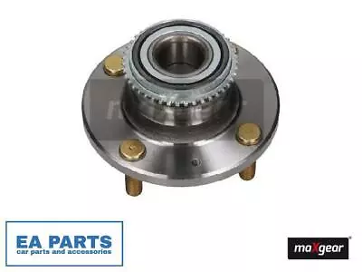 Wheel Bearing Kit For MITSUBISHI MAXGEAR 33-0857 Fits Rear Axle • $155.84