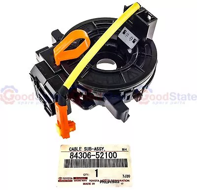 GENUINE LandCruiser VDJ78 VDJ79 Pre 08.2016 Air Bag Clock Spring Spiral Cable • $258.18